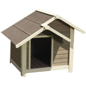 twin peaks unique dog houses