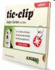 natural flea and tick control - tic clip