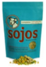 spoiled dog supplies - sojos natural dog food mix with meat