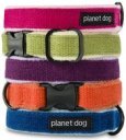 Eco-friendly hemp dog collars hemp dog collars by planet dog