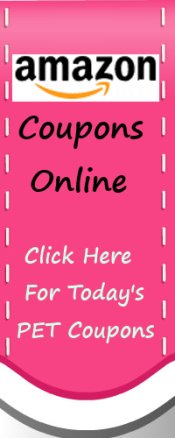 Pet Coupons amazon pet supply coupons