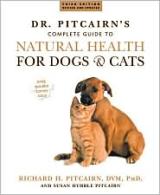 Dr. Pitcairn Natural Health for Dogs and Cats dr. pitcairn dog health book