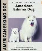 american eskimo dogs book