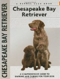 chesapeake bay retriever kennel club book