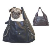 Dog Purse Carrier small dog in a purse carrier for pets