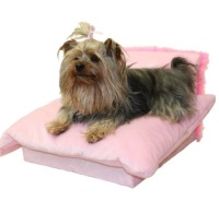 Fantasy Furniture Mini Bed Pink Pet Bed pink dog sofa