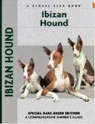 ibizan hound breed information book