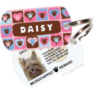 id tags for dogs