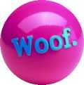 orbee tuff dog ball