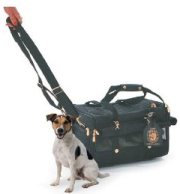 Sherpa on Wheels Pet Carrier small dog carrier on wheels, by sherpa