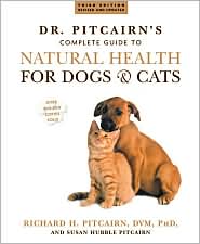 pitcairn natural health for dogs dr. pitcairn dog health book
