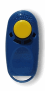 i-Click Dog Training Clicker i-Click Dog Training Clicker