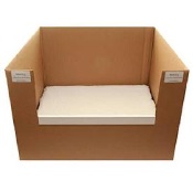 Dog Nesting Box whelping box for dogs