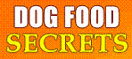 cushings disease in dogs, dog food secrets