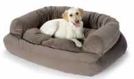 luxury dog sofa