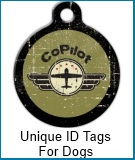 Unique ID tags for dogs id tags for dogs