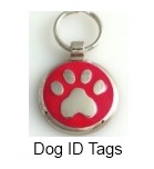 id tags for dogs