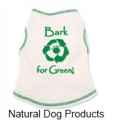 Natural Dog Products natural dog products