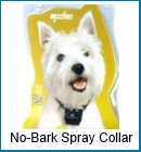 Citronella Gentle No-bark Collar no-bark citronella dog collar