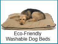 Organic Washable Dog Beds organic dog beds