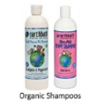 organic dog shampoo