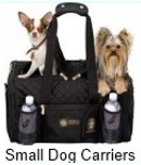 small dog carriers