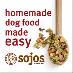 Sojos natural dog food sojos all natural dog food