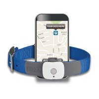 GPS Pet Tracer With App For Smart Phone tagg pet tracker