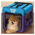 small collapsible dog crate