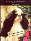 english toy spaniel book