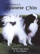 japanese chin dog book