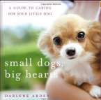 small dogs book on care and training