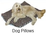 dog pillows