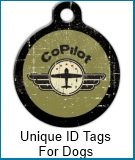 Unique ID tags for dogs id tags for dogs