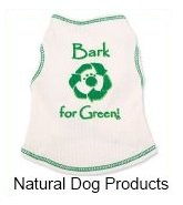 eco-friendly dog products