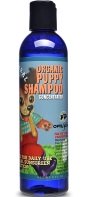 Organic Super Gentle Puppy and Kitten Shampoo by Opie & Dixie organic dog shampoo for puppies