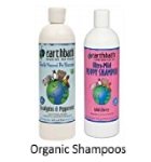 Organic Dog Shampoos natural dog shampoo bottles