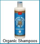 Organic Dog Shampoos natural dog shampoo