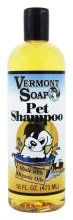 organic pet magic shampoo by Vermont Soap Organics