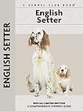 English Setter guide book