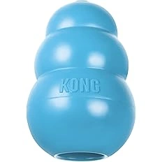KONG Puppy Natural Teething Chew Toy 