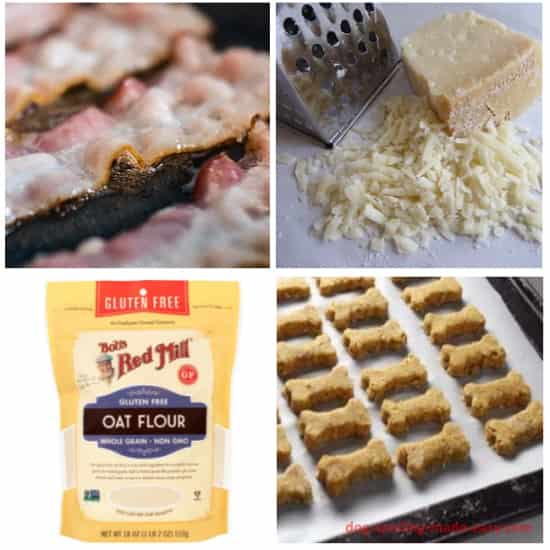 Bacon Dog Treats A Nutritious and Delicious Treat For Your Pup!