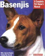 Basenjis book