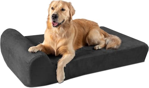 big barker orthopedic bed for large dogs