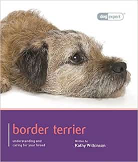 Border Terrier book
