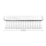 buttercomb for dog grooming