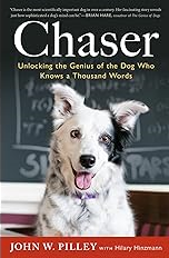 Chaser, the dog that knows a thousand words
