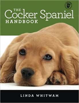 cocker spaniel handbook