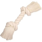 Cotton White Rope Bone Cotton White Rope Bone