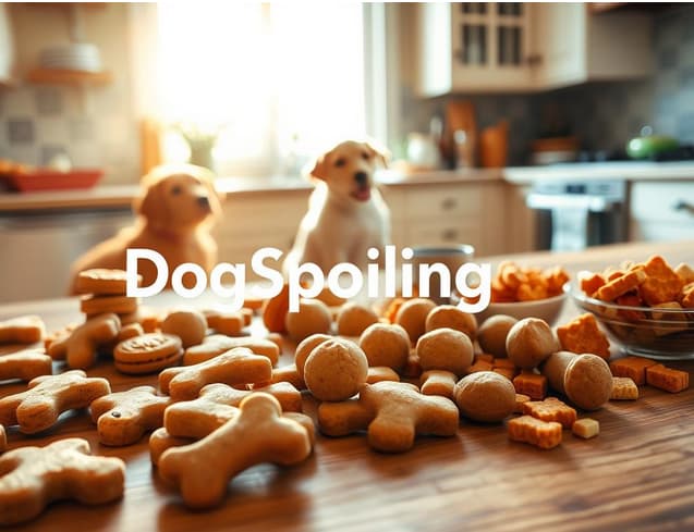 how to make dog treats in kitchen with dogs